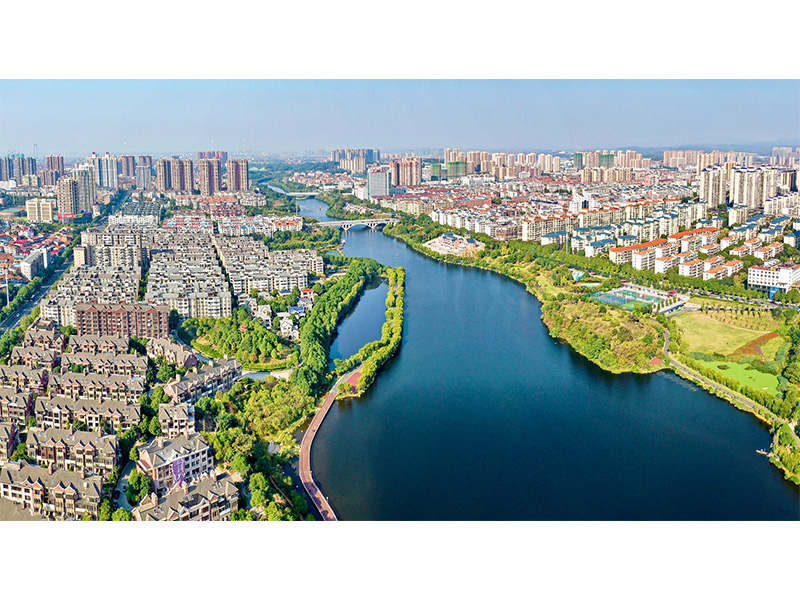 岳陽(yáng)市中心城區(qū)污水系統(tǒng)綜合治理PPP項(xiàng)目